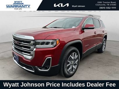 Used 2023 GMC Acadia SLT
