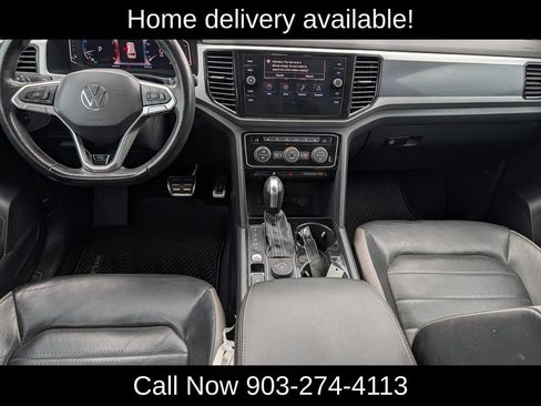 Used 2021 Volkswagen Atlas SEL Premium AWD/4WD image 11