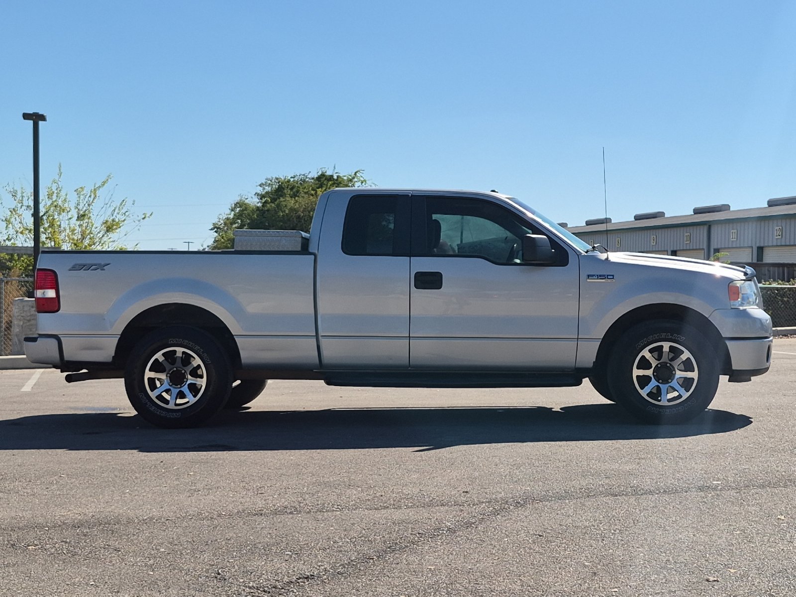 Used 2008 Ford F150 STX RWD image 3