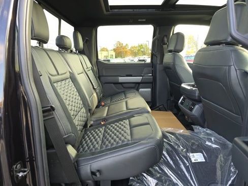 New 2025 Ford F150 XLT w/ Equipment Group 303A High image 17