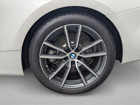 Used 2024 BMW 430i xDrive Convertible w/ Premium Package AWD/4WD image 14