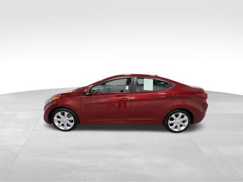 Used 2011 Hyundai Elantra Limited w/ Premium Pkg 5 FWD image 3