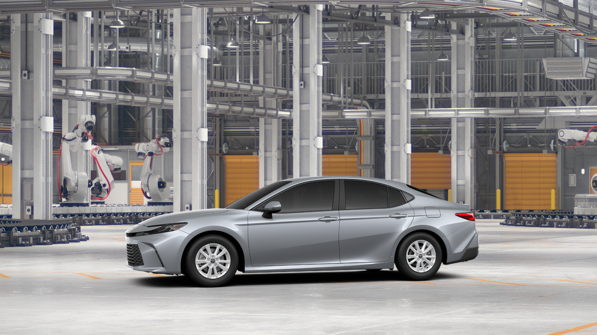 New 2027 Toyota Camry LE FWD image 3