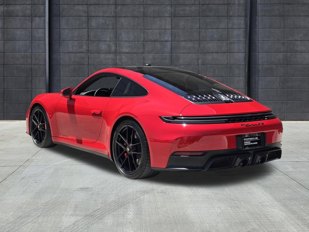 Used 2026 Porsche 911 Carrera GTS RWD image 3