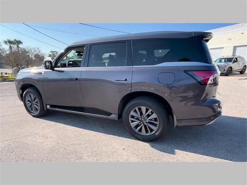 New 2026 INFINITI QX80 Pure image 38