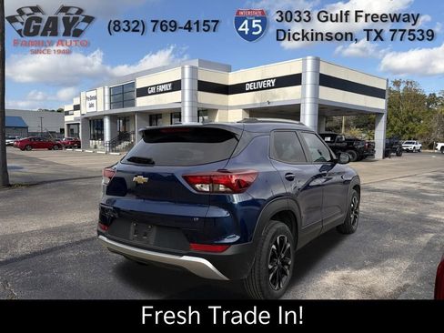 Certified 2023 Chevrolet TrailBlazer LT image 9