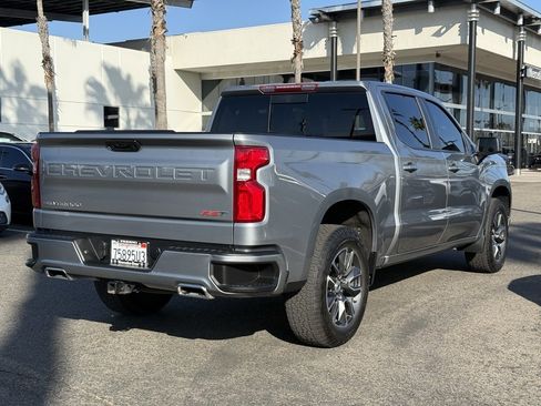 Used 2023 Chevrolet Silverado 1500 RST w/ All Star Edition Plus image 10
