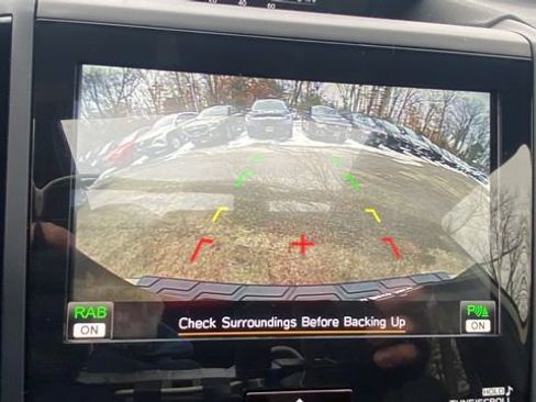 Certified 2025 Subaru Forester Wilderness image 28