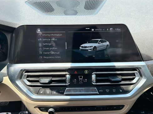 Used 2019 BMW 330i Sedan w/ Convenience Package RWD image 28