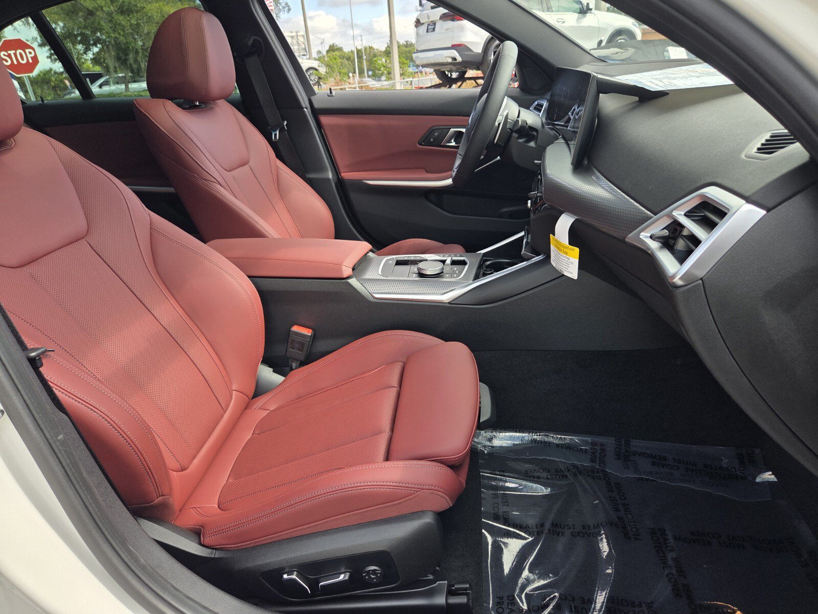 New 2026 BMW 330i Sedan w/ M Sport Package RWD image 17