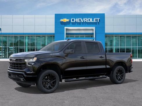 New 2026 Chevrolet Silverado 1500 RST image 2