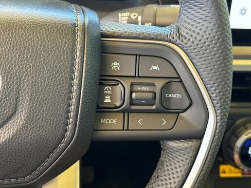 New 2026 Toyota Tacoma TRD Off-Road AWD/4WD image 28