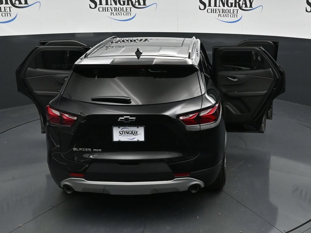 Certified 2022 Chevrolet Blazer LT AWD/4WD image 35