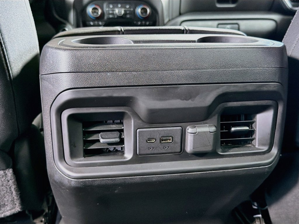 Used 2021 Chevrolet Silverado 1500 LT Trail Boss w/ Bed Protection Package AWD/4WD image 25