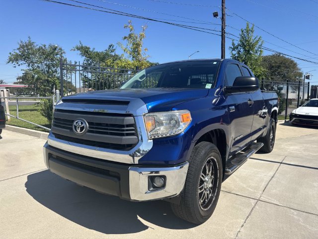 Used 2014 Toyota Tundra SR5 w/ SR5 Upgrade Package AWD/4WD image 3