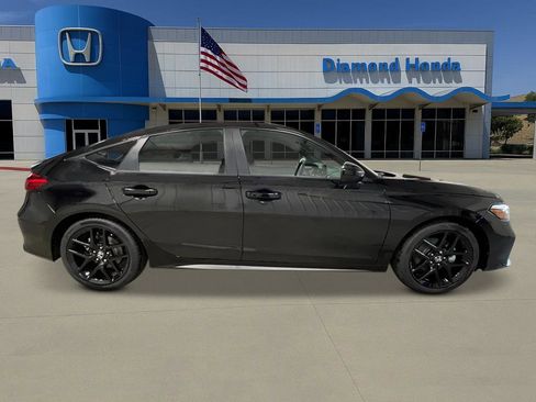 New 2026 Honda Civic Sport image 8