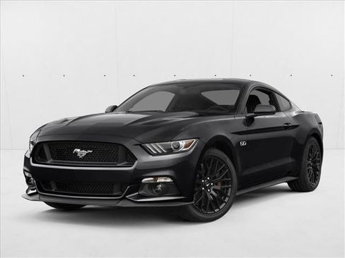 Used 2016 Ford Mustang GT Premium w/ GT Performance Package image 1