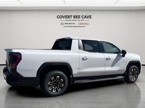 New 2026 GMC Sierra EV Elevation image 10