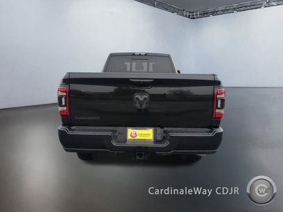 Used 2019 RAM 3500 Laramie w/ Black Appearance Package