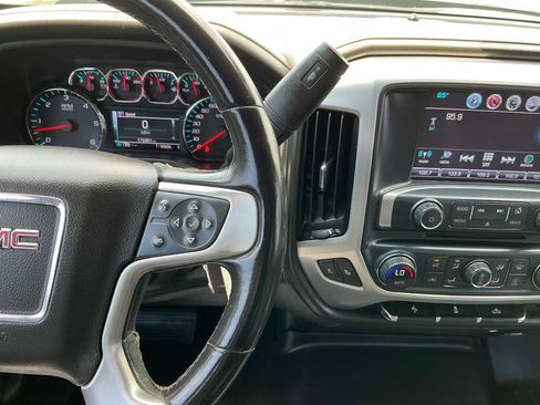 Used 2017 GMC Sierra 2500 SLT AWD/4WD image 20
