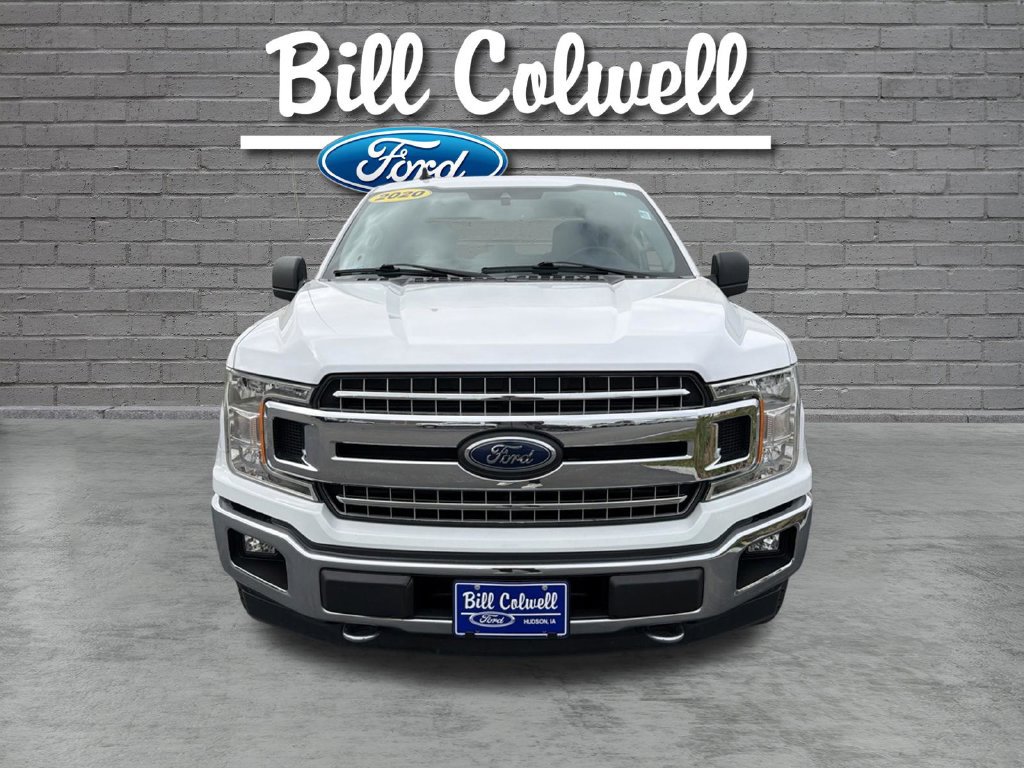 Used 2020 Ford F150 XLT w/ Equipment Group 302A Luxury AWD/4WD image 10