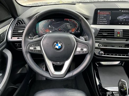 Used 2021 BMW X3 sDrive30i w/ Premium Package RWD image 6