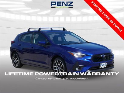 New 2025 Subaru Impreza 2.0i Sport