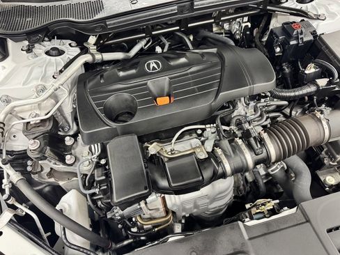 Used 2025 Acura TLX SH-AWD w/ A-SPEC Pkg image 37