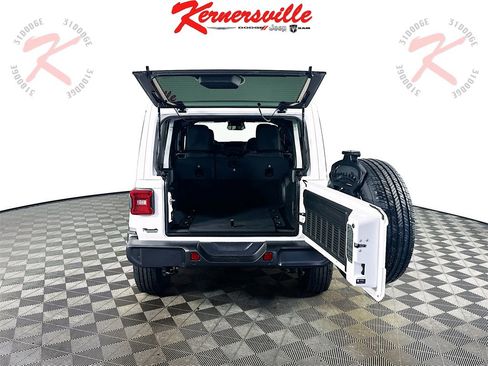 New 2026 Jeep Wrangler Sahara image 16