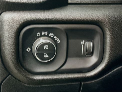 Used 2023 RAM 1500 Tradesman w/ Night Edition image 16