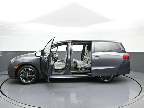 Certified 2023 Honda Odyssey Elite image 46