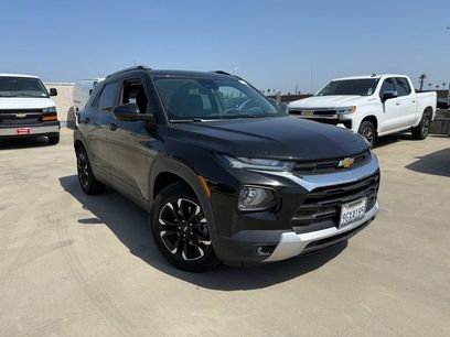 Used 2023 Chevrolet TrailBlazer LT