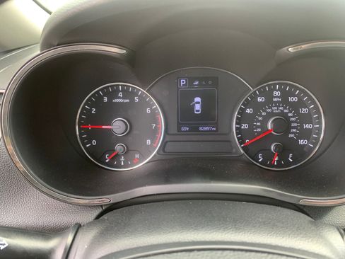 Used 2017 Kia Forte LX w/ LX Popular Package image 16