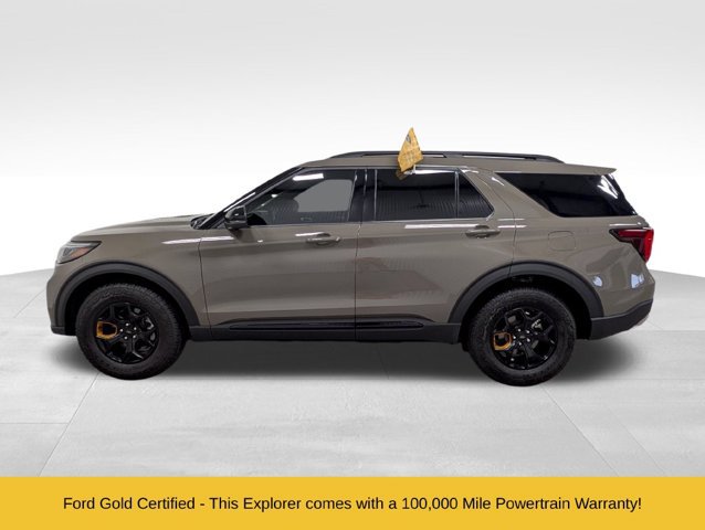 Certified 2026 Ford Explorer Tremor w/ Tremor Convenience Package AWD/4WD image 1