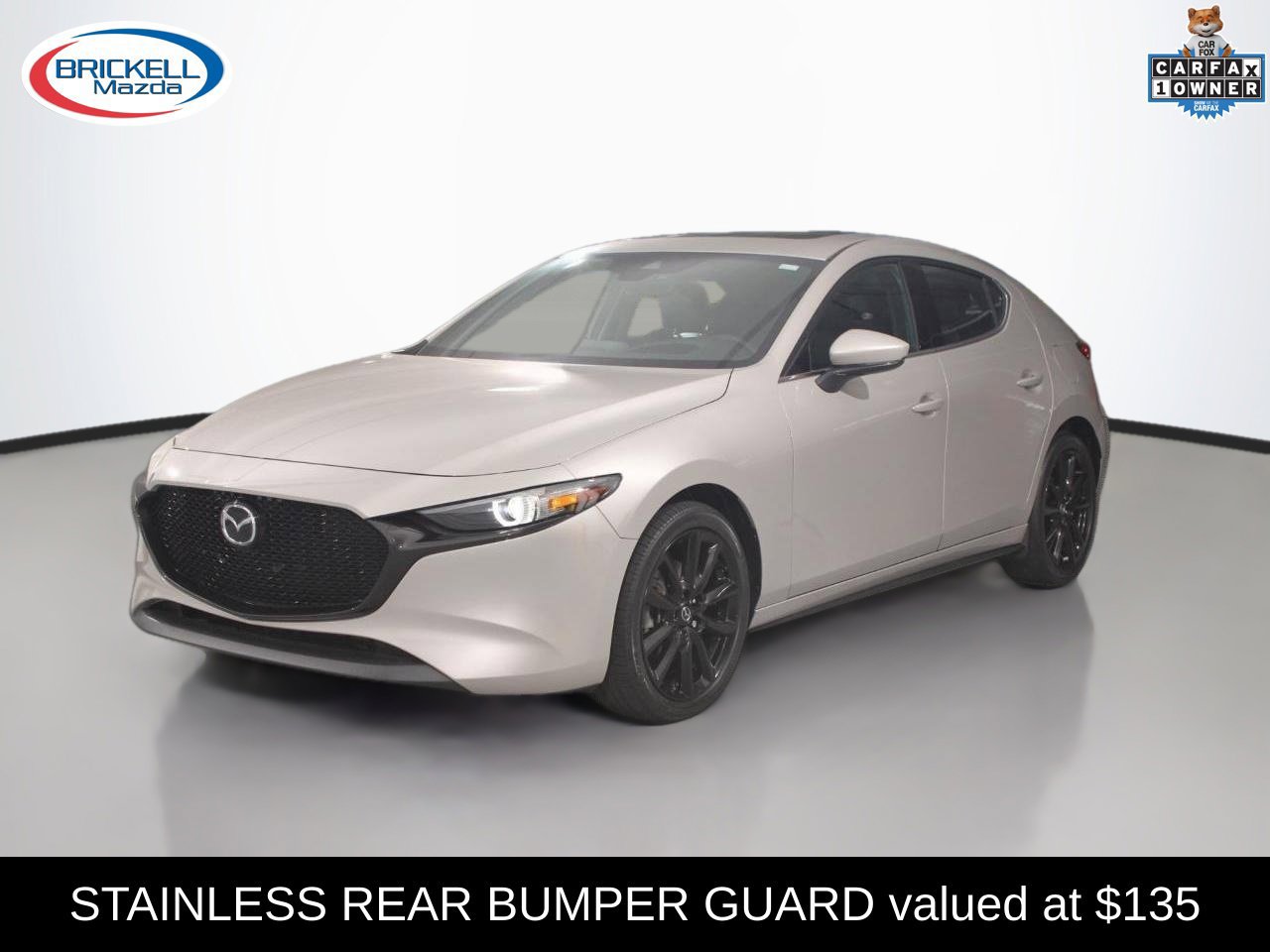 Used 2023 MAZDA MAZDA3 s AWD/4WD 360° Tour
