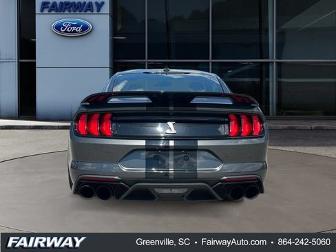 Used 2020 Ford Mustang Shelby GT500 w/ Technology Package RWD image 6