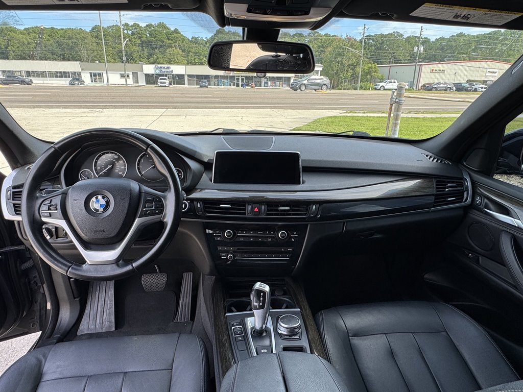Used 2017 BMW X5 sDrive35i RWD image 10