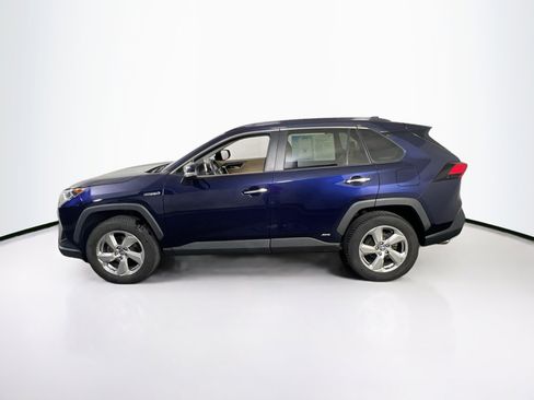 Used 2019 Toyota RAV4 Limited w/ Limited Grade Weather Package image 8