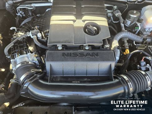 Used 2023 Nissan Frontier Pro-X w/ Pro Convenience Package RWD image 27