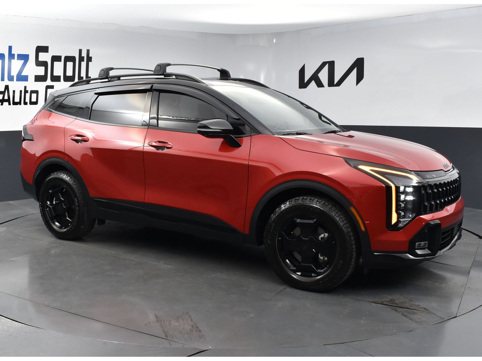 Used 2026 Kia Sportage X-Pro Prestige AWD/4WD image 7