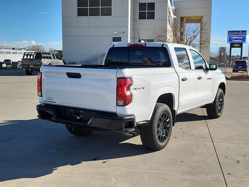 New 2026 Chevrolet Colorado W/T w/ WT Custom Package image 3