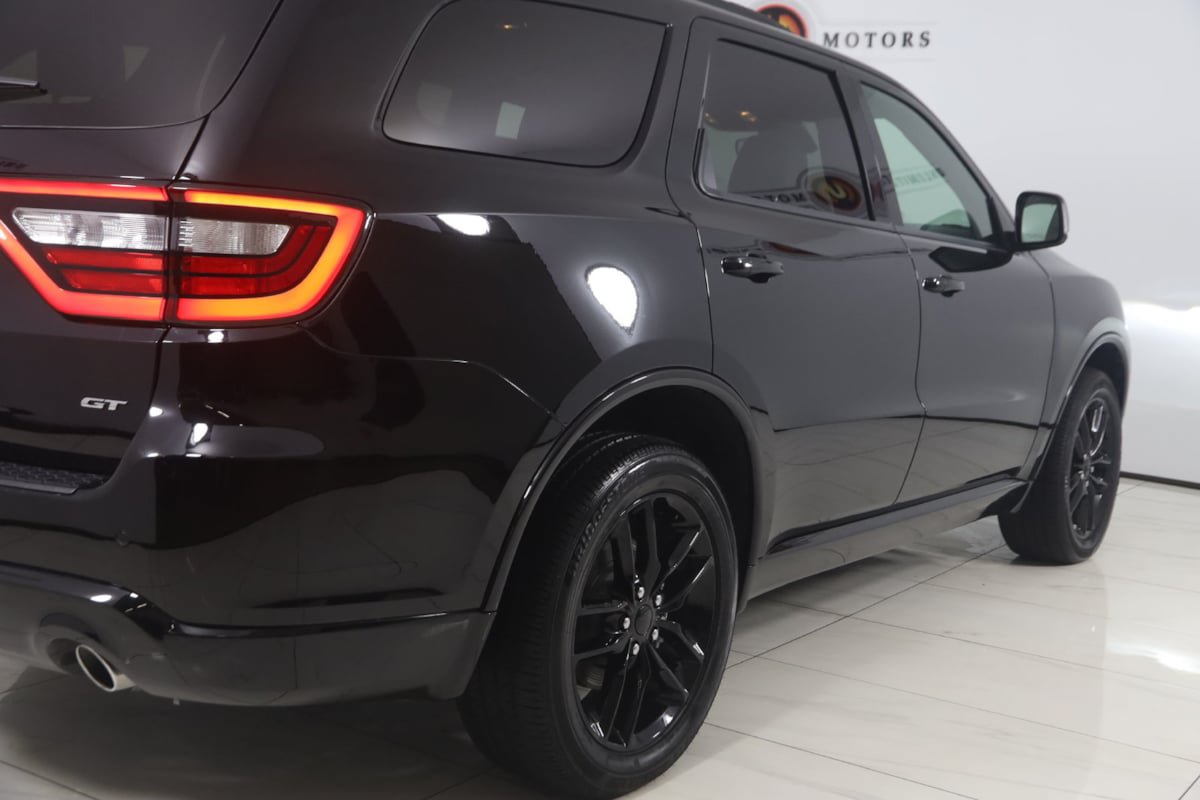 Used 2026 Dodge Durango GT AWD/4WD image 43