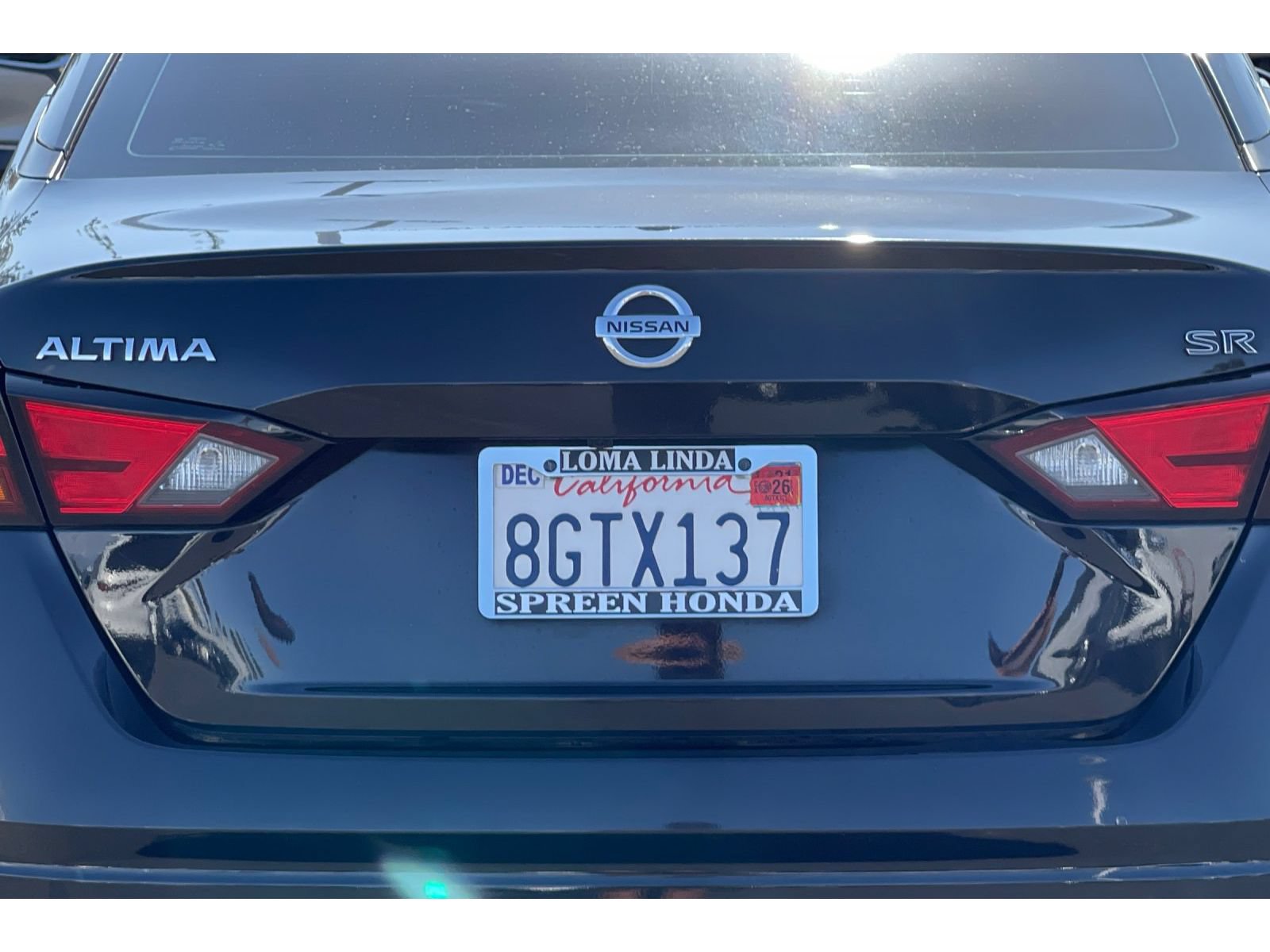 Used 2019 Nissan Altima 2.5 SR FWD image 15