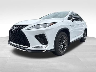 Used 2022 Lexus RX 350 F Sport