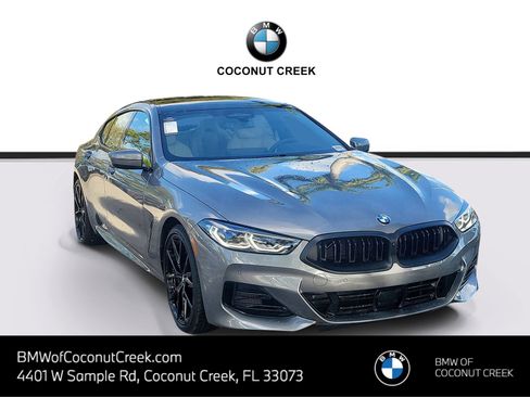 New 2026 BMW 840i RWD image 1
