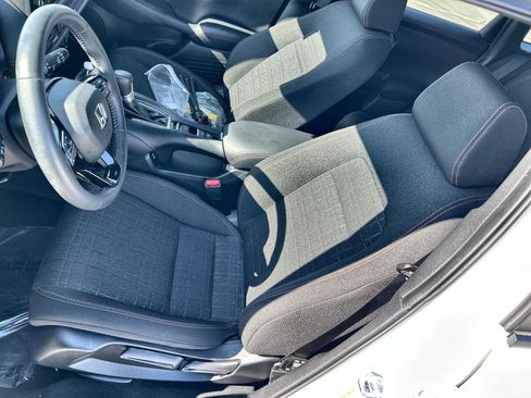 Certified 2024 Honda HR-V Sport image 13