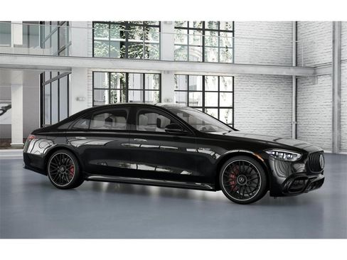 New 2026 Mercedes-Benz S 63 AMG S image 13