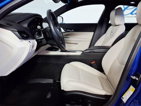 Used 2021 Cadillac CT4 Premium Luxury image 7