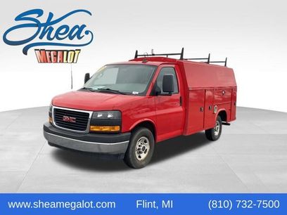 Used 2021 GMC Savana 3500 w/ Power Convenience Package