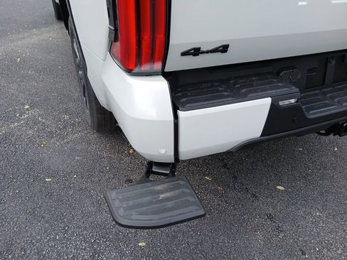 New 2026 Toyota Tundra Platinum image 16